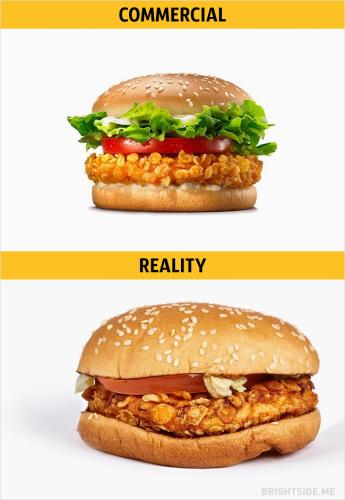 Crispy Chicken, Burger King