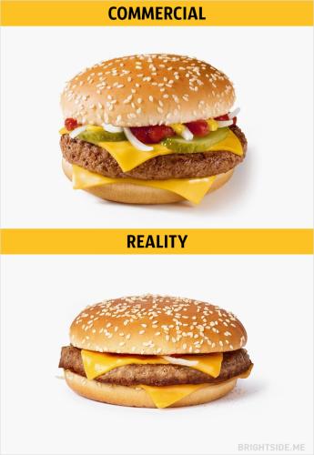 Royal Cheeseburger, McDonald’s