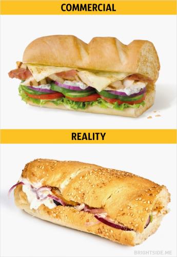 Chicken and Bacon Ranch Melt, SUBWAY