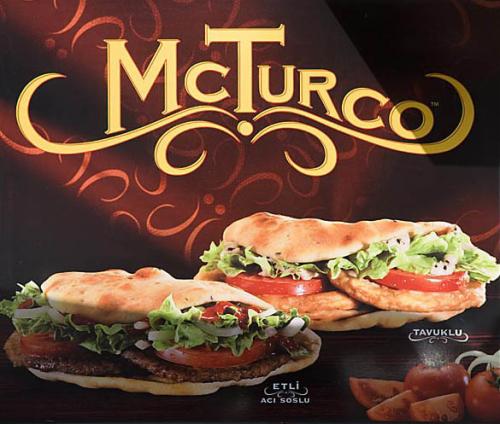 McTurco Kebab Turkey