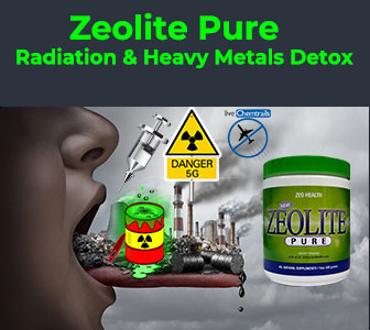 !       Zeolite Pure - Radiation and Heavy Metals Detox