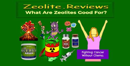 Zeolite.Reviews - What is Zeolite