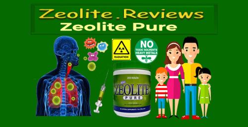 !      Zeolite.reviews - Zeolite Pure