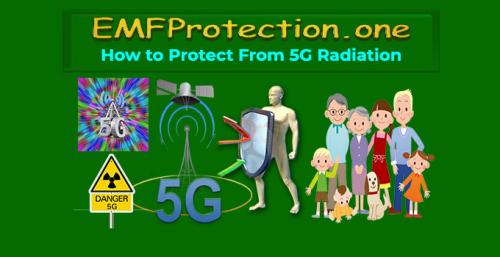! EMFProtection.one - How to Protect from 5G