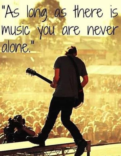 You are Never Alone 1
