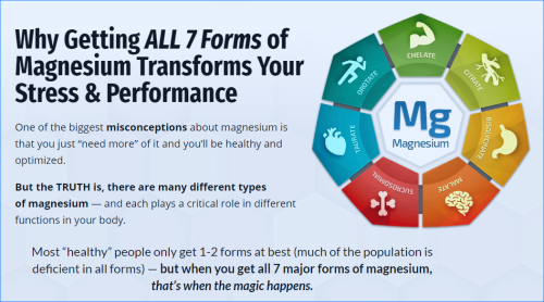 !     magnesium breakthrough all 7 forms of magnesiium
