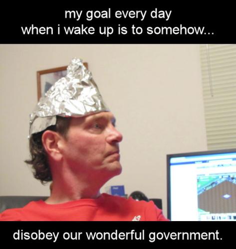 disobey our wonderful government