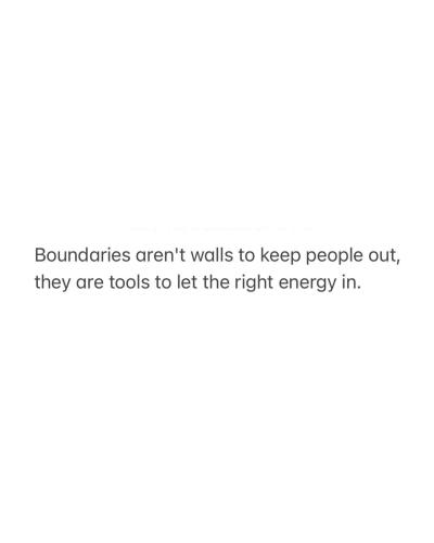 Boundaries 3
