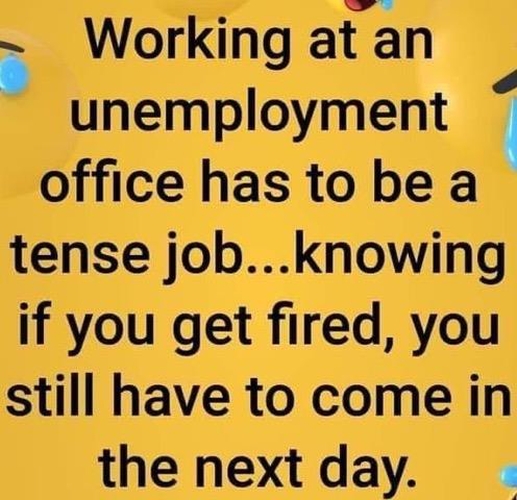 unemployment office » John Burke's Timeline Photos » Family and friends