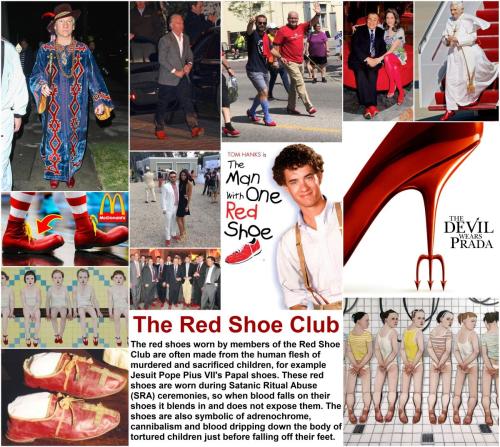 Red Shoe Club