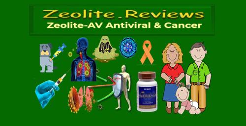Zeolite.reviews - Zeolite-AV Antiviral Cancer