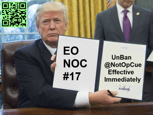 NotOpCue Banned Meme 7
