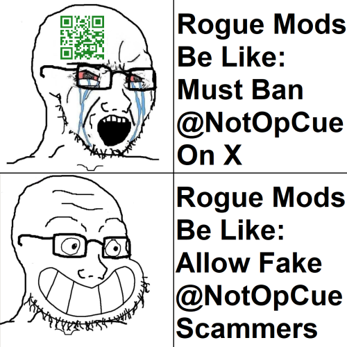 NotOpCue Banned Meme 12