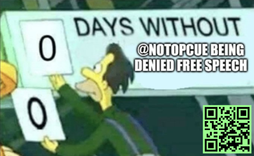 NotOpCue Banned Meme 6