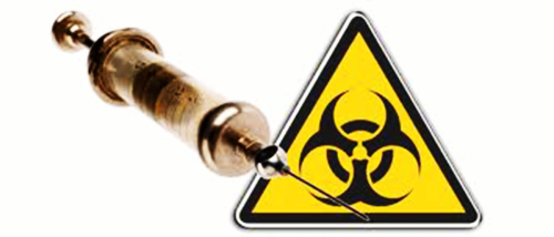 Vaccines Radiation Heavy Metals Detox
