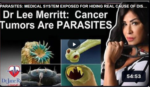 Cancer Tumors are parasites