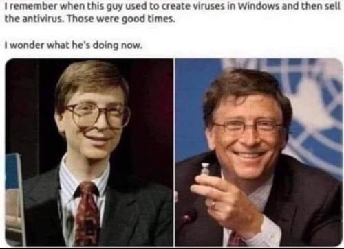 Gates virus