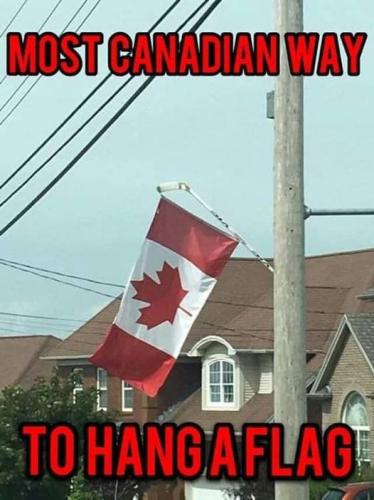 most Canadian way